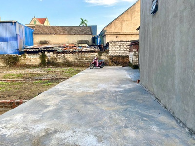  Bán Lô Đất Rẻ Nhất Thuỷ Triều, Không Lỗi, Ngõ Xe Máy, Dt 65m2, Giá chỉ 620tr   - Vị trí 2