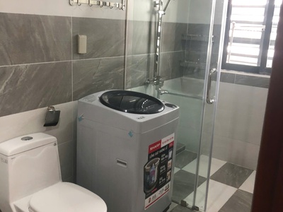 Cho thuê căn hộ 1 ngủ Water siêu đẹp giá tốt 8