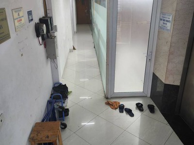 Mặt Phố Nam Đồng 100M2 8 Tầng  54 Tỷ Thông sàn Thang Máy vỉa hè rộng đẹp 3