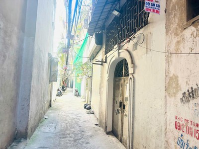Bán 50M kim hoa tặng nhà 1 bước ra phố đống đa 1