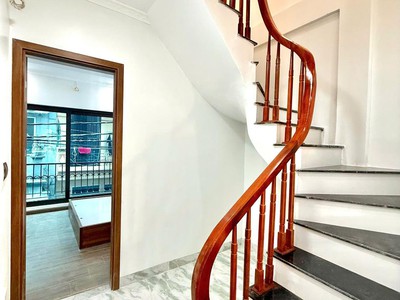 Bán nhà trương định 5 tầng thang máy long lanh ô tô hoàng mai 0