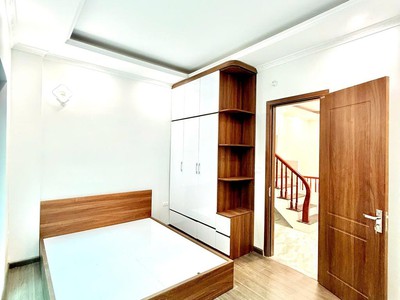 Bán nhà trương định 5 tầng thang máy long lanh ô tô hoàng mai 2