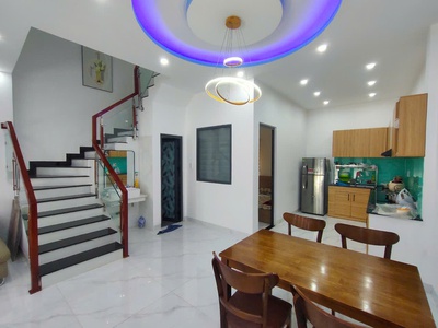 Bán nhà 2 tầng K368 Hoàng diệu, hải châu chỉ 3.4ti 0