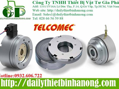 Bộ ly hợp răng điện từ Telcomec 0