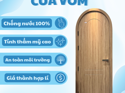 Cửa Vòm 0