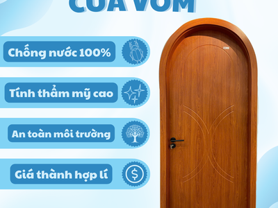 Cửa Vòm 1