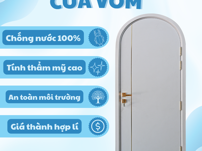 Cửa Vòm 3