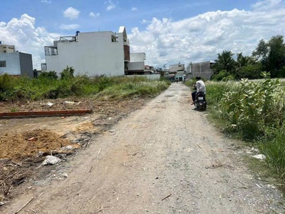 180m2 thổ cư xã Đức Hòa Hạ, Long An giá 1,99 tỷ 0