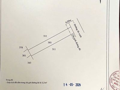 180m2 thổ cư xã Đức Hòa Hạ, Long An giá 1,99 tỷ 3