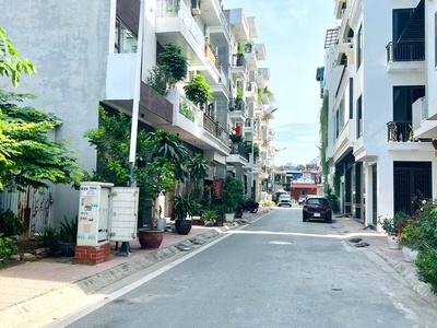 Mrs Tâm Bán đất tuyến 2 Thế Lữ, Hạ Lý, Hồng Bàng, Hải Phòng. 54m2-118tr/m2 không lỗi lầm 3