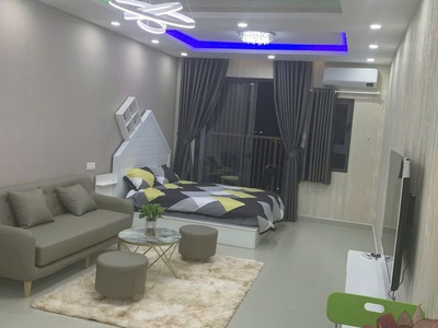 Cho thuê căn hộ chung cư Topaz Twins giá chỉ 8tr 2