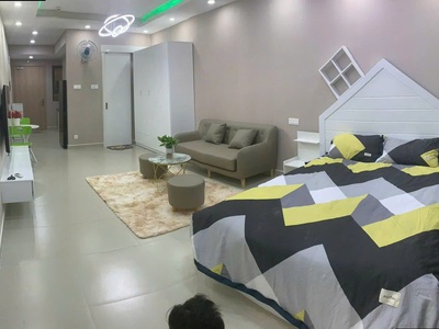 Cho thuê căn hộ chung cư Topaz Twins giá chỉ 8tr 3