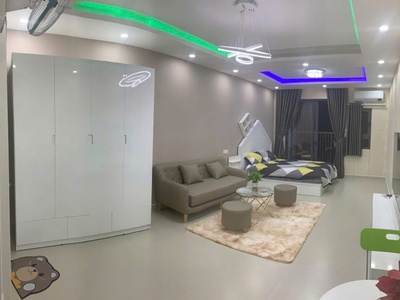 Cho thuê căn hộ chung cư Topaz Twins giá chỉ 8tr 4