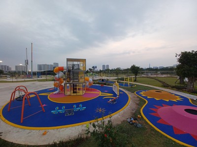 Nhà cung cấp lắp đặt sàn cao su EPDM toàn quốc 7