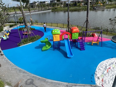 Nhà cung cấp lắp đặt sàn cao su EPDM toàn quốc 6