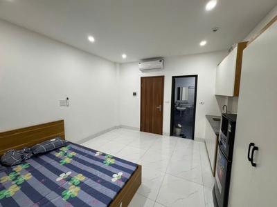 Cho Thuê Phòng Trọ Đầy Đủ Tiện Nghi   Chỉ Việc Xách Vali Vào Ở 0