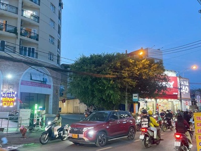 Giảm gấp 500tr   Mặt tiền Tân Trụ - Tân Bình  DT 118M2- Chỉnh 13 Tỷ TL 0