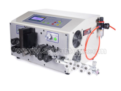 Phân chia lớp vỏ, cắt đoạn dây điện công nghiệp 2