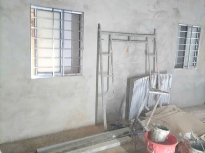 Nhà mới rất rộng 1 trệt 1 lửng 4mx14m 3PN cầu vượt quang trung q12 4