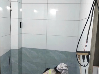 Nhà mới rất rộng 1 trệt 1 lửng 4mx14m 3PN cầu vượt quang trung q12 5