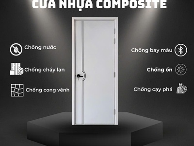 Cửa nhựa Composite 0
