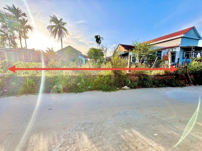 Bán nhanh lô đất ven Hội An - Duy Thành giá rẻ 600tr 1