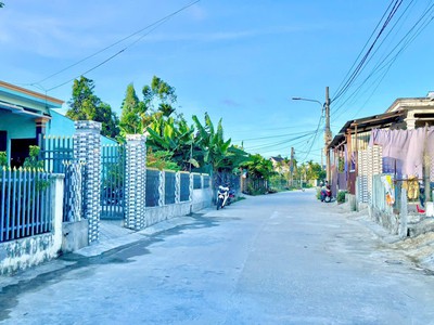 Bán nhanh lô đất ven Hội An - Duy Thành giá rẻ 600tr 2