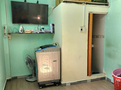 Bán Nhà Chính Chủ 3 Tầng Trần Đình Xu, Quận 1 1