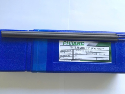 Que hàn chống mài mòn PhilHard 713 0