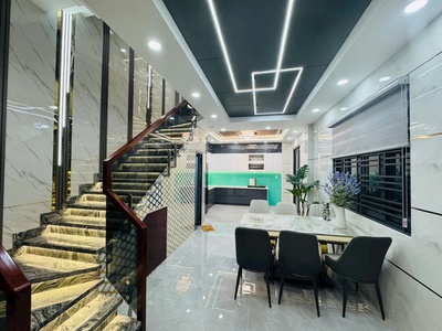 Chỉ 8 tỷ, Sở hữu ngay siêu phẩm căn góc 2 mặt tiền xe hơi tận nhà đường Mã Lò, Bình Tân 6