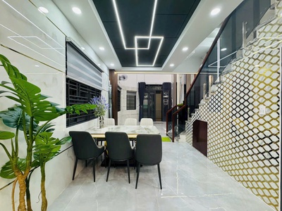 Chỉ 8 tỷ, Sở hữu ngay siêu phẩm căn góc 2 mặt tiền xe hơi tận nhà đường Mã Lò, Bình Tân 7