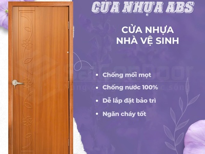 Cửa nhựa ABS 3