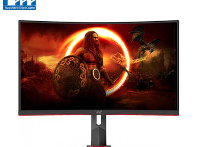 Màn hình Gaming AOC C27G2Z  27 Inch  FHD   VA   240Hz   0.5ms   Cong  - Giá Tốt 0