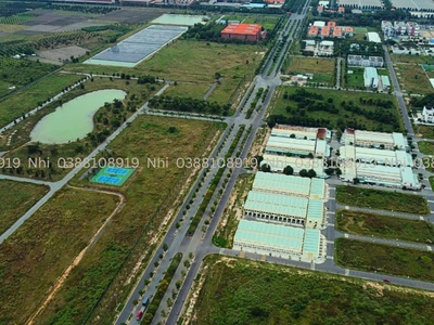 Nhà phố đa công năng   Ở, kinh doanh, đầu tư đều hiệu quả tại Trảng Bàng, Tây Ninh. 0