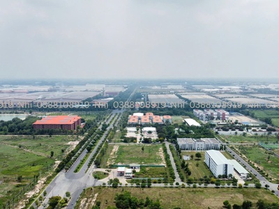 Sở hữu nhà phố ngay trong KCN Phước Đông   Đón đầu xu hướng phát triển. 0