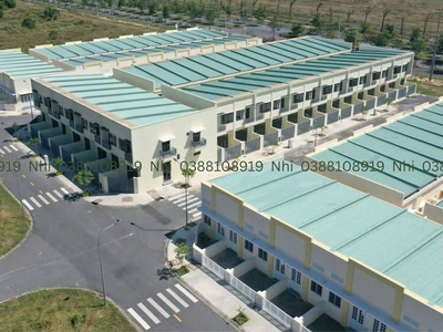 Sở hữu nhà phố ngay trong KCN Phước Đông   Đón đầu xu hướng phát triển. 1