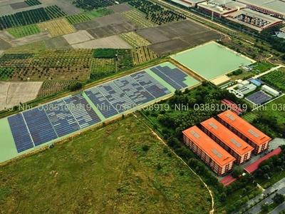 Sở hữu nhà phố ngay trong KCN Phước Đông   Đón đầu xu hướng phát triển. 3