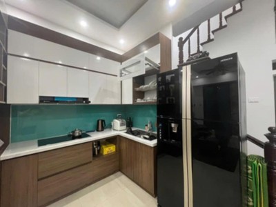 Bán nhà phường Trung Phụng - 35m2 - mặt tiền 3.8m - giá 7.x tỷ 3