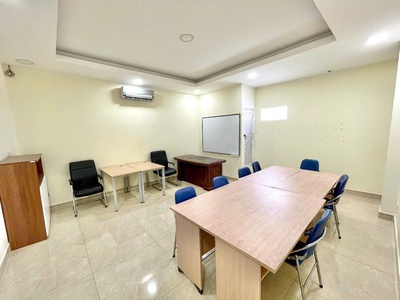 Văn phòng trung tâm Thủ Đức   40m , full tiện nghi, chỉ 10 triệu/tháng 2