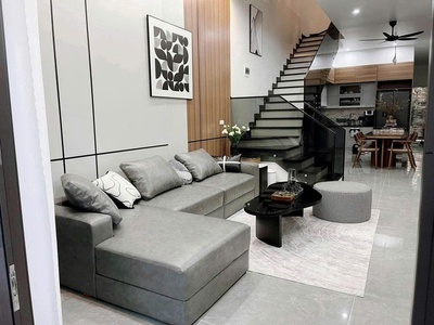Nhà 1 Trệt 1 Lầu 1 Tum Gần Đường Bùi Ngọc Thu. 3PN, 4WC. Giá Chỉ 2 Tỷ 4 2