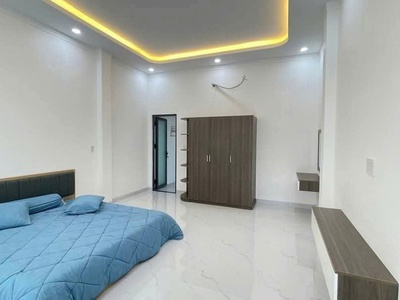 Nhà 1 Trệt 1 Lầu 1 Tum Gần Đường Bùi Ngọc Thu. 3PN, 4WC. Giá Chỉ 2 Tỷ 4 5