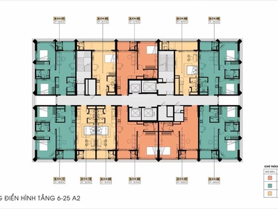 Bán Gấp Căn 2pn giá dưới 3 tỷ  Tòa A2 SUN COSTA ĐÀ NẴNG 2