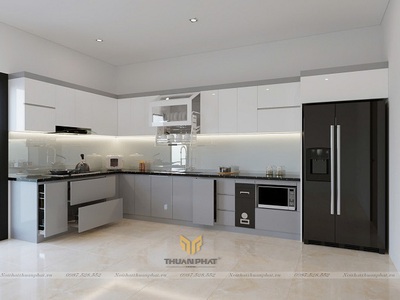 Tủ bếp inox: cấu tạo, phân loại và ưu nhược điểm cần biết 0