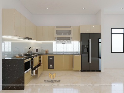 Tủ bếp inox: cấu tạo, phân loại và ưu nhược điểm cần biết 1