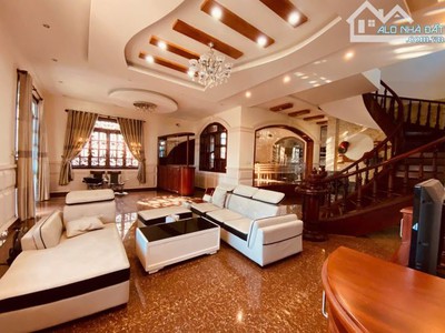 Bán biệt thự đường Hùng Vương thiết kế Châu Âu  DIỆN TÍCH 400M2 NGANG 12M 1