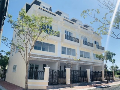 Bán đất khu biệt thự Tân An - Mặt tiền QL1A - SHR giá chỉ 1 tỷ 2