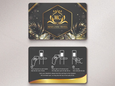 Thẻ Từ Khách Sạn Thông Minh - Chuyên Nghiệp 2