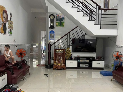 Chủ cần bán gấp nhà tại nguyễn thị thử xuân thới sơn 101m2 giá 870 triệu sổ hồng riêng 1