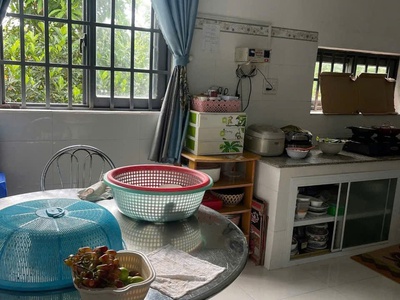 Chủ cần bán gấp nhà tại nguyễn thị thử xuân thới sơn 101m2 giá 870 triệu sổ hồng riêng 7
