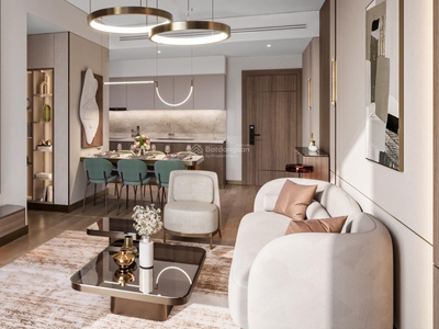 Căn hộ 2 PN view sông thương hiệu hạng sang Masterise Homes chỉ 4,8 tỷ bàn giao full nội thất 1